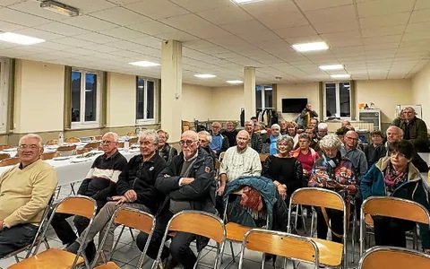 Des projets en bonne voie aux Voix du Four, à Porspoder